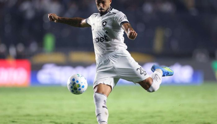 Vitor Silva/Botafogo / Esporte News Mundo