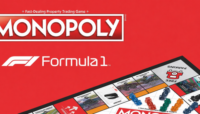 Monopoly edi&ccedil;&atilde;o especial F&oacute;rmula 1 Foto: Reprodu&ccedil;&atilde;o / F1 Media