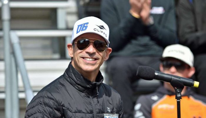 Mike Young / Penske Entertainment