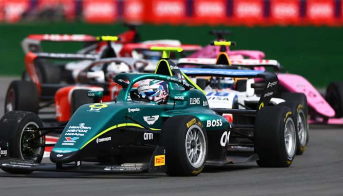 Foto: Divulga&ccedil;&atilde;o / F1 Academy