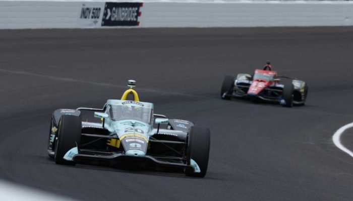 Matt Fraver / Penske Entertainment