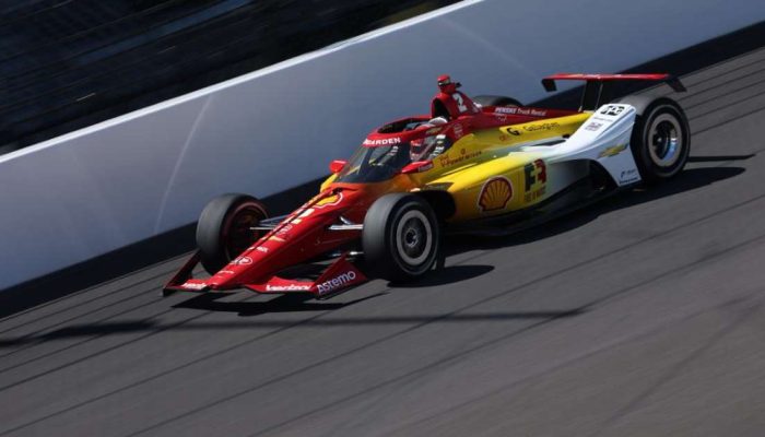 Matt Fraver / Penske Entertainment
