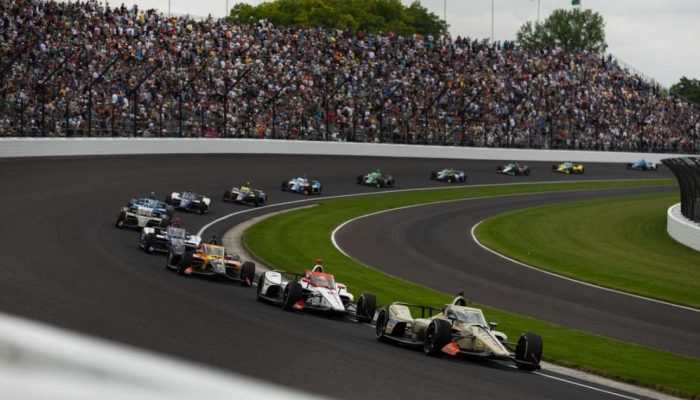 Travis Hinkle / Penske Entertainment