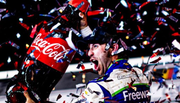 Foto: Divulga&ccedil;&atilde;o / NASCAR