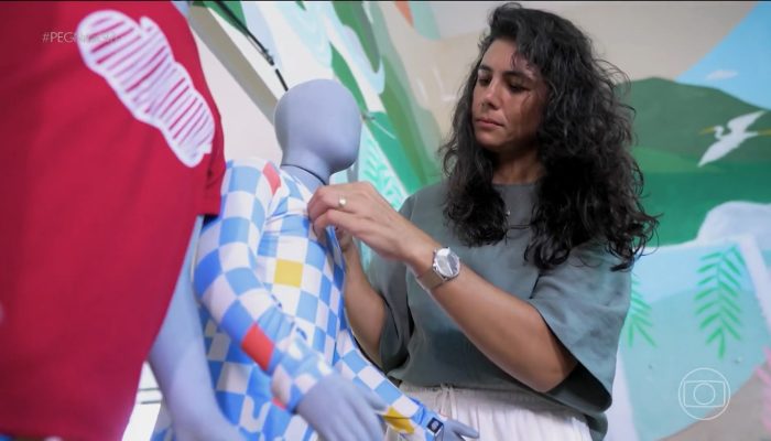 tunidade de negócio — e também uma mudança radical de carreira. Na época, os doi