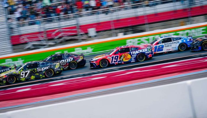Foto: Divulga&ccedil;&atilde;o / Joe Gibbs Racing