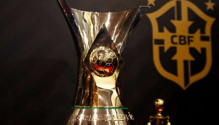 Staff Images/CBF / Esporte News Mundo