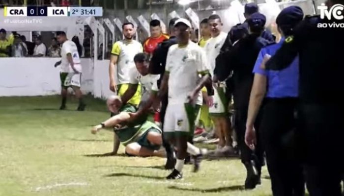 Reprodu&ccedil;&atilde;o/TVC Esportes / Esporte News Mundo