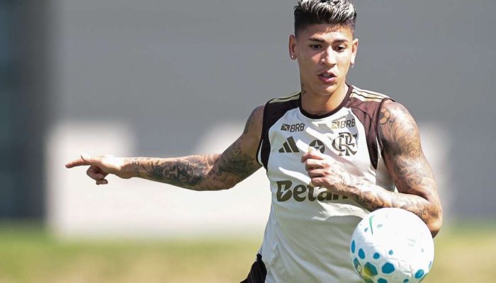 Gilvan de Souza/Flamengo
