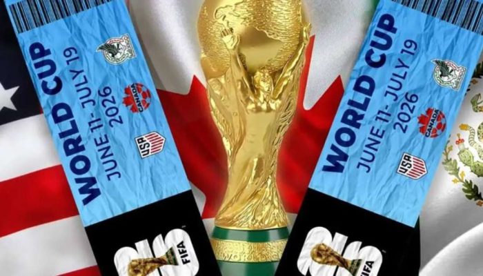 Ingressos para a Copa do Mundo 2026 est&atilde;o muito caros Foto: Reprodu&ccedil;&atilde;o