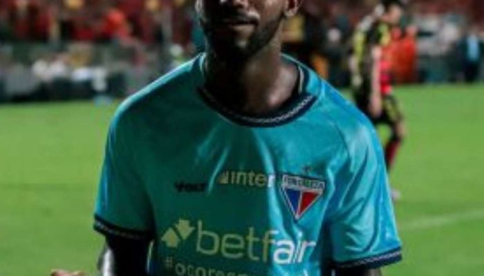 Leonardo Moreira / Fortaleza Esporte Clube / Portal de Prefeitura