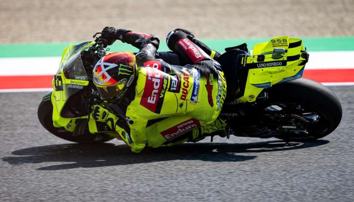 Foto: Reprodu&ccedil;&atilde;o / VR46
