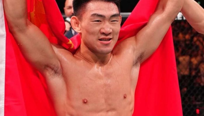 Divulga&ccedil;&atilde;o/Instagram Oficial UFC / Esporte News Mundo