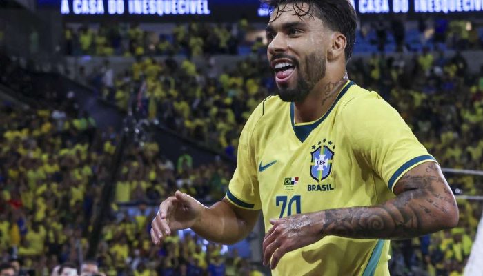 HEULER ANDREY/DIA ESPORTIVO / Estad&atilde;o