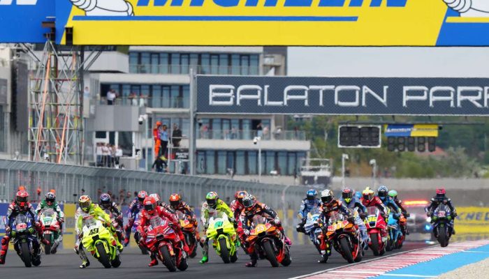 Foto: Reprodu&ccedil;&atilde;o / MotoGP