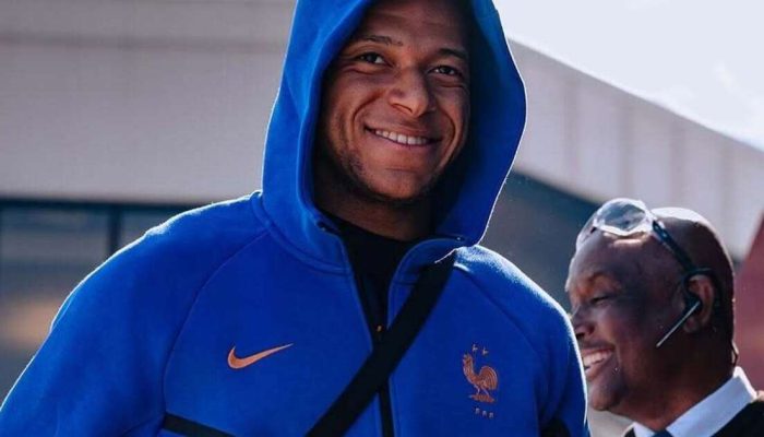 Kylian Mbapp&eacute; &eacute; o jogador mais valioso da Copa segundo a NBC &ndash; Foto: Reprodu&ccedil;&atilde;o / Instagram / Jogada10