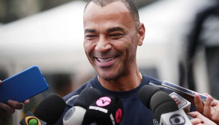 Cafu elogia Sele&ccedil;&atilde;o Brasileira e demonstra confian&ccedil;a em Ancelotti &ndash; Daniel Ramalho/Vasco Foto: Jogada10