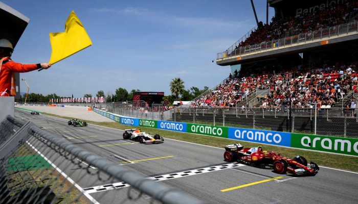 Foto: Divulga&ccedil;&atilde;o / F1