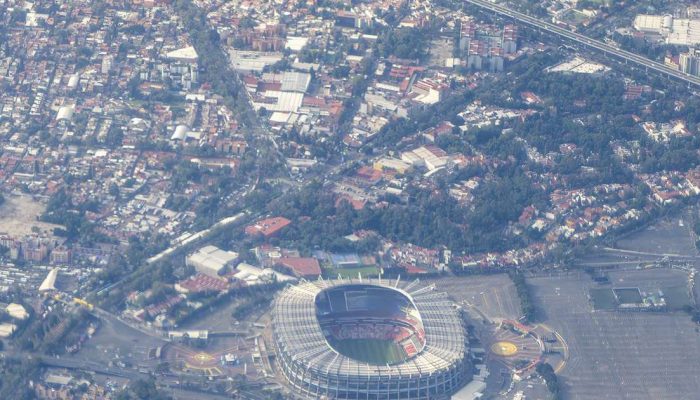 Est&aacute;dio Azteca_depositphotos.com / a_medvedkov