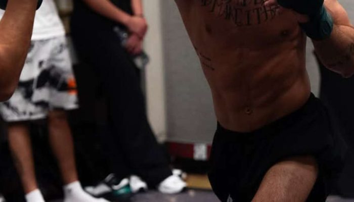 Divulga&ccedil;&atilde;o/Instagram UFC Brasil / Esporte News Mundo
