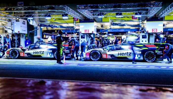 Foto: Divulga&ccedil;&atilde;o / FIA WEC