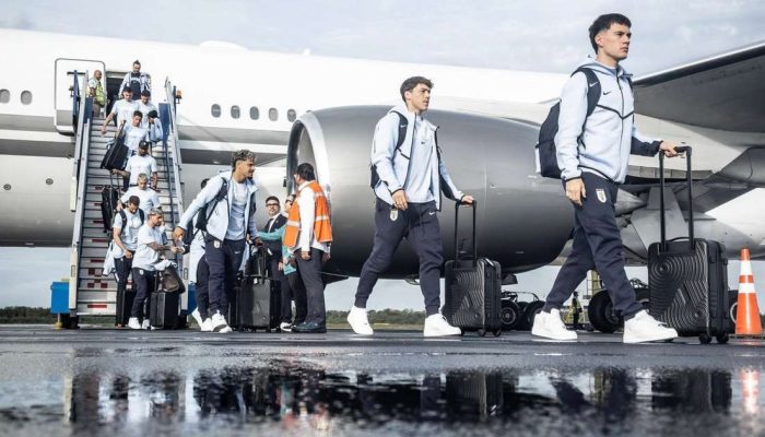 Foto: divulga&ccedil;&atilde;o/AUF / Esporte News Mundo