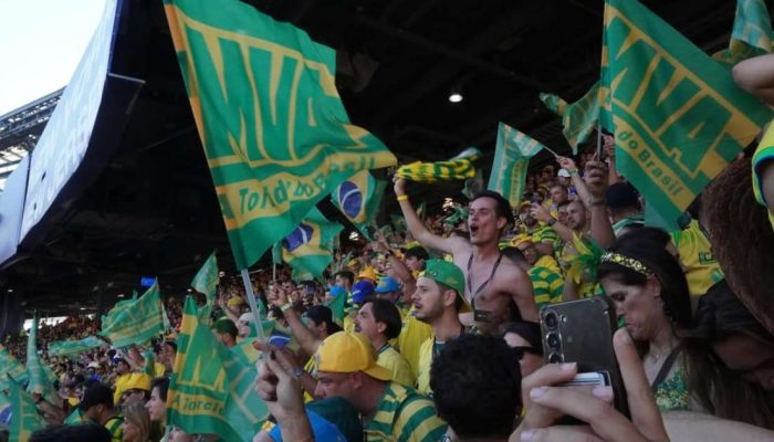 Reprodu&ccedil;&atilde;o/Instagram @movimentoverdeamarelo / Esporte News Mundo