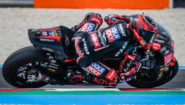 Foto: Reprodu&ccedil;&atilde;o / MotoGP