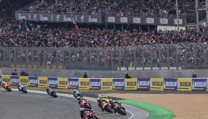 Foto: Reprodu&ccedil;&atilde;o / MotoGP