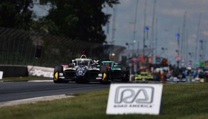 Travis Hinkle / Penske Entertainment