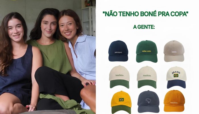 tunidade de negócio. E há empreendedoras surfando essa onda de um jeito diferent