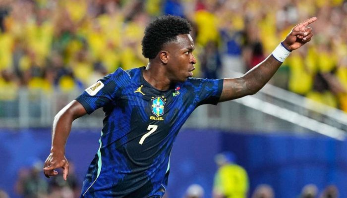 Quem vai terminar como artilheiro do Brasil na Copa do Mundo? Foto: Alamy/Petr David Josek