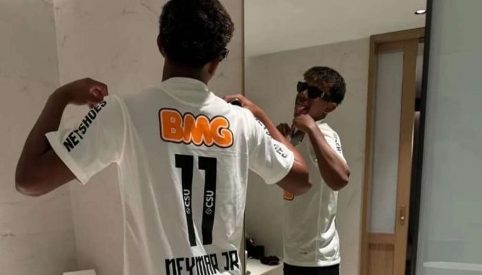 Foto: Reprodu&ccedil;&atilde;o Instagram / Jogada10