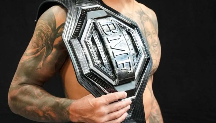 Divulga&ccedil;&atilde;o/Instagram Oficial UFC / Esporte News Mundo
