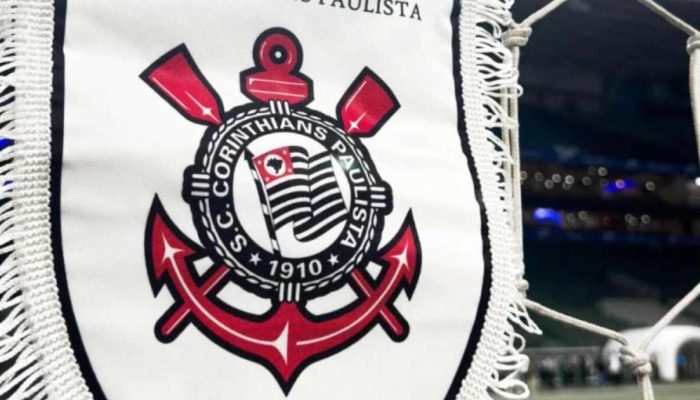 Escudo Corinthians ( Gustavo Vasco/SCCP) / G&aacute;vea News