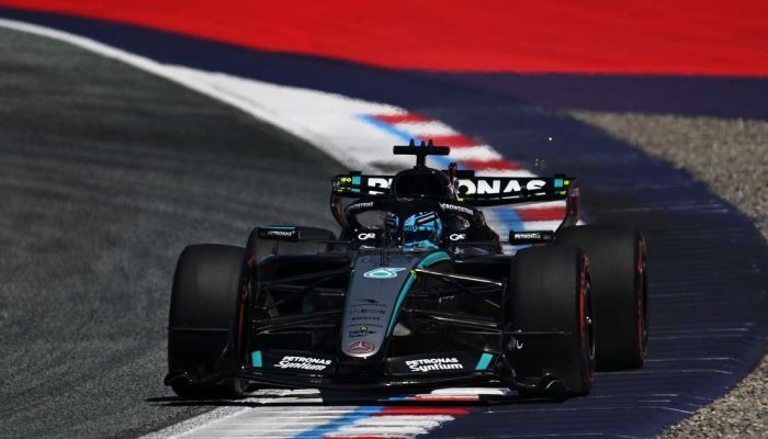 Sam Bagnall / Mercedes AMG F1