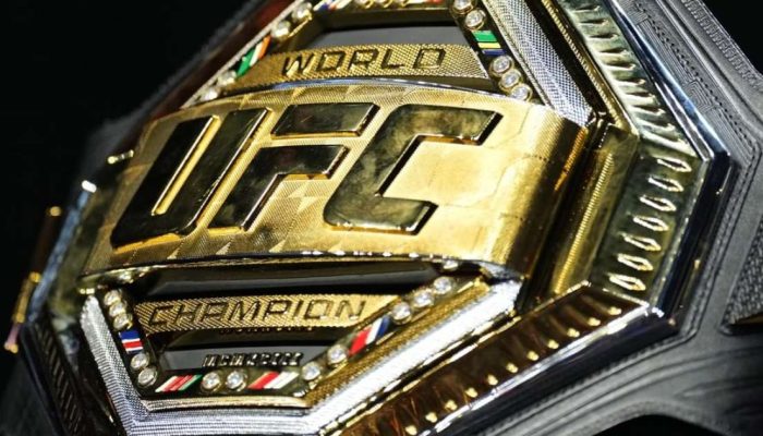 Divulga&ccedil;&atilde;o/Instagram UFC Brasil / Esporte News Mundo