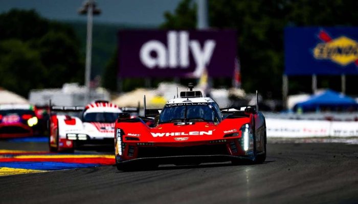 Divulga&ccedil;&atilde;o / Cadillac Whelen
