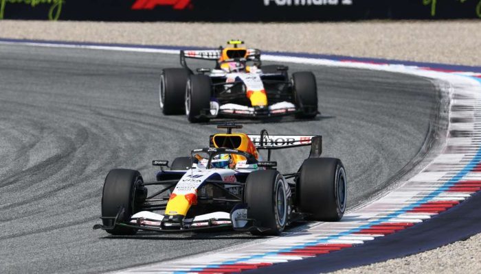 Clive Mason / Red Bull Content Pool