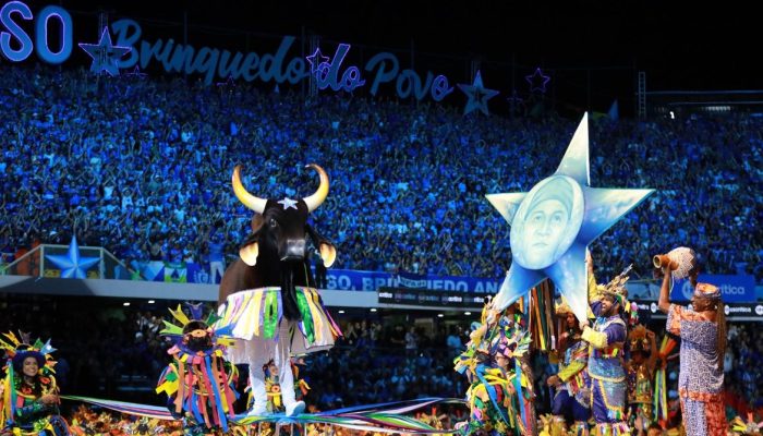 © Mauro Neto/Secom AM