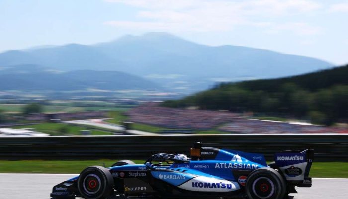 Foto: Reprodu&ccedil;&atilde;o / Williams F1