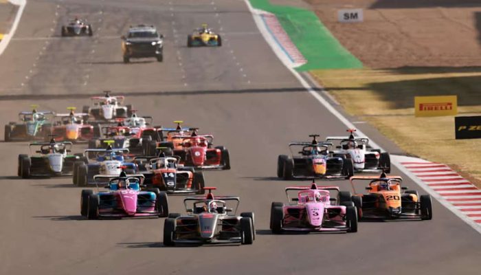 Foto: Divulga&ccedil;&atilde;o / F1 Academy
