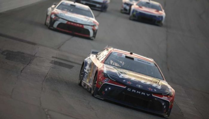 Foto: Divulga&ccedil;&atilde;o / NASCAR