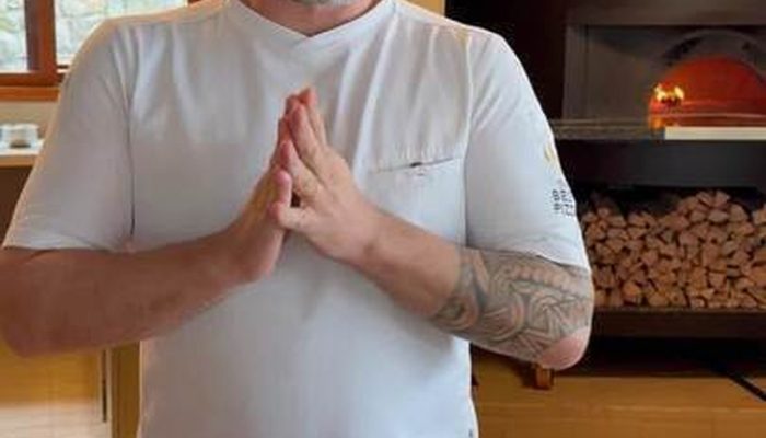 Melhor pizzaiolo da América Latina ensina como fazer pizza em casa de forma simples