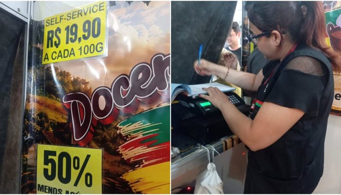 Consumidores questionam cobranças elevadas em doces no Ceará: entenda seus direitos