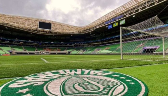 Palmeiras anuncia Embracon em nova parceria e mira expansão comercial