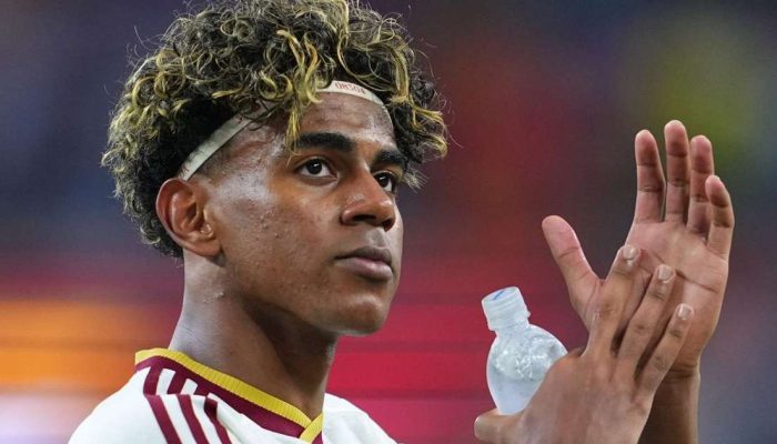 A inspiração familiar de Lamine Yamal na final da Copa do Mundo 2026