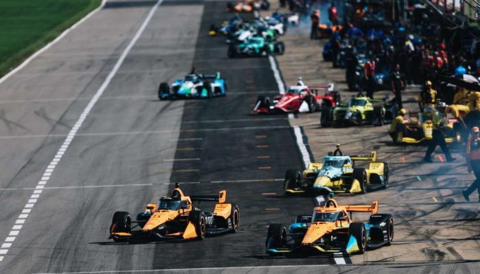 GP de Nashville da Indy: tudo sobre a 12ª etapa, grid, horários e onde assistir