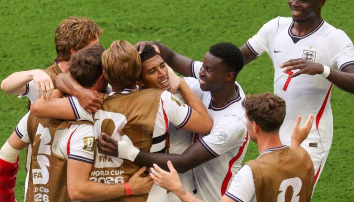 Copa do Mundo 2026: Inglaterra vence França em jogo histórico de dez gols e garante o bronze