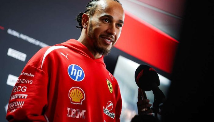 Lewis Hamilton reflete sobre toque com Russell na Bélgica e avalia fim de semana